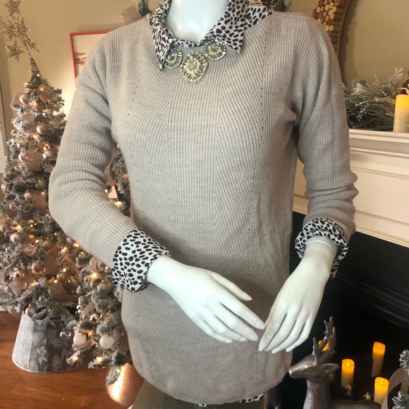 Ann Taylor Factory Sweaters - ATF Boatneck Sweater